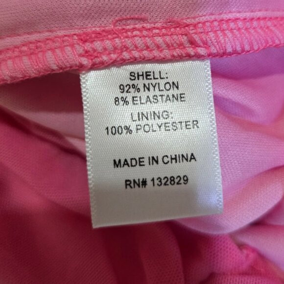 NWT superdown Emmie Mesh Mini Dress in Pink Size S - Picture 10 of 11